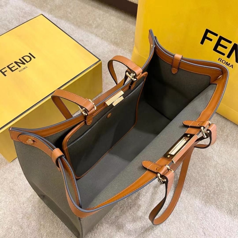 Fendi Shopping Bags